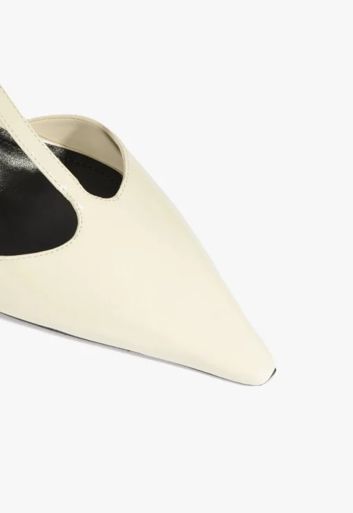 Schutz Allure T Patent Pump