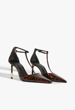 Schutz Allure T Patent Pump