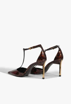 Schutz Allure T Patent Pump