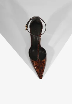 Schutz Allure T Patent Pump