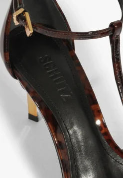 Schutz Allure T Patent Pump