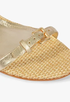 Schutz Aurora Mid Sandal