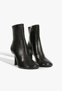 Schutz Brielle Leather Bootie