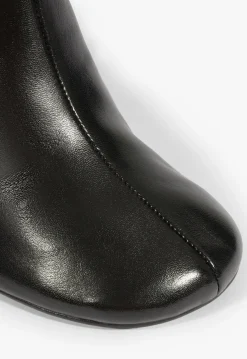 Schutz Brielle Leather Bootie