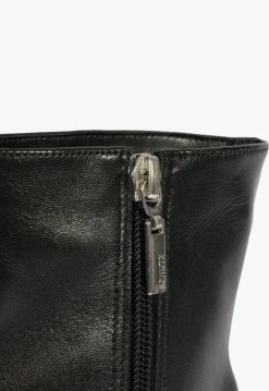 Schutz Brielle Leather Bootie