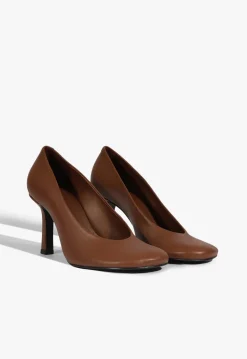 Schutz Brigitte Leather Pump