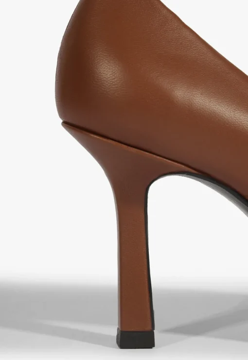 Schutz Brigitte Leather Pump