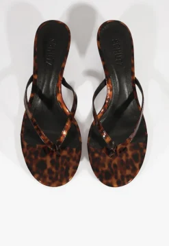 Schutz Carolyn Patent Sandal