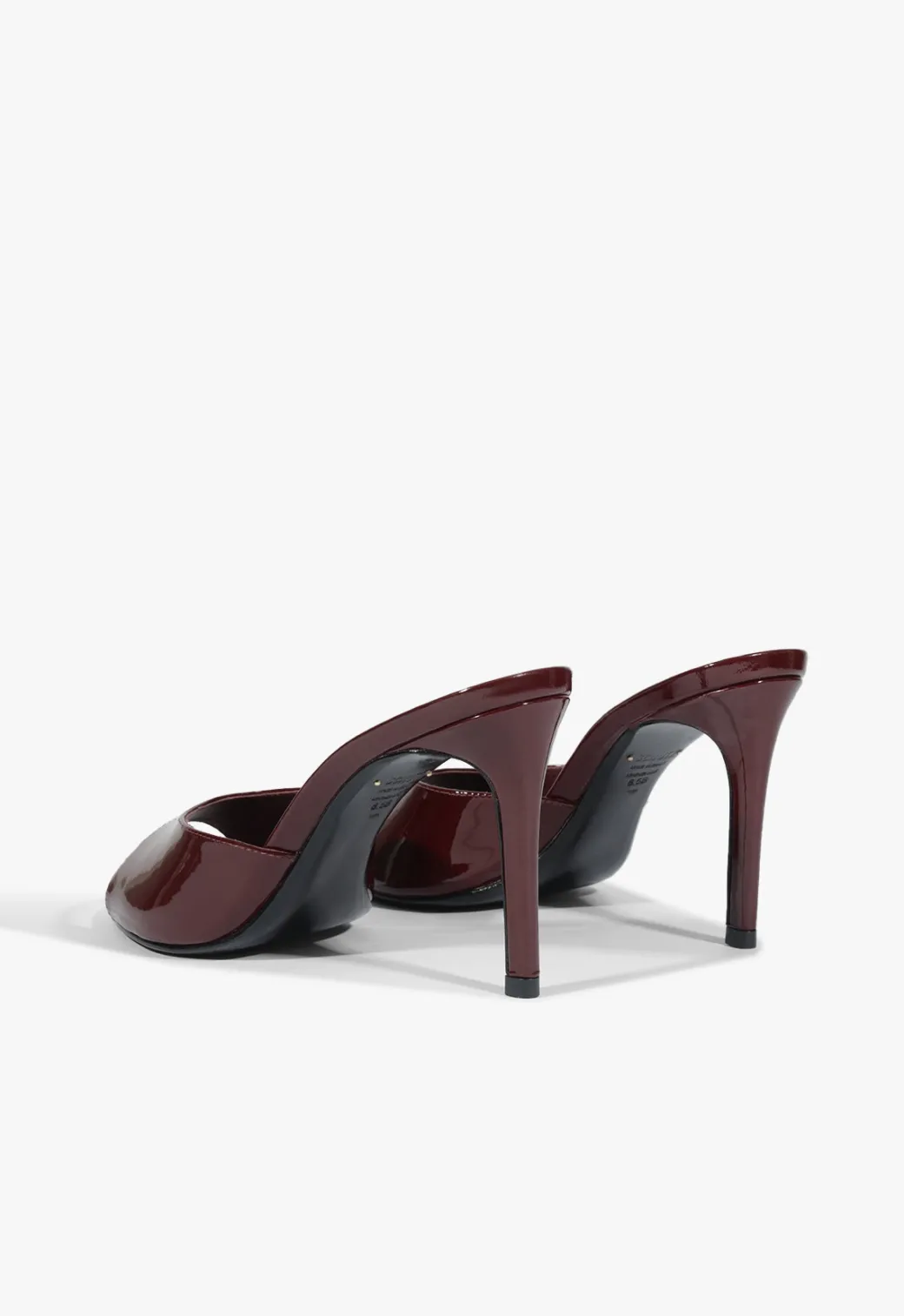 Schutz Cloe Patent Sandal