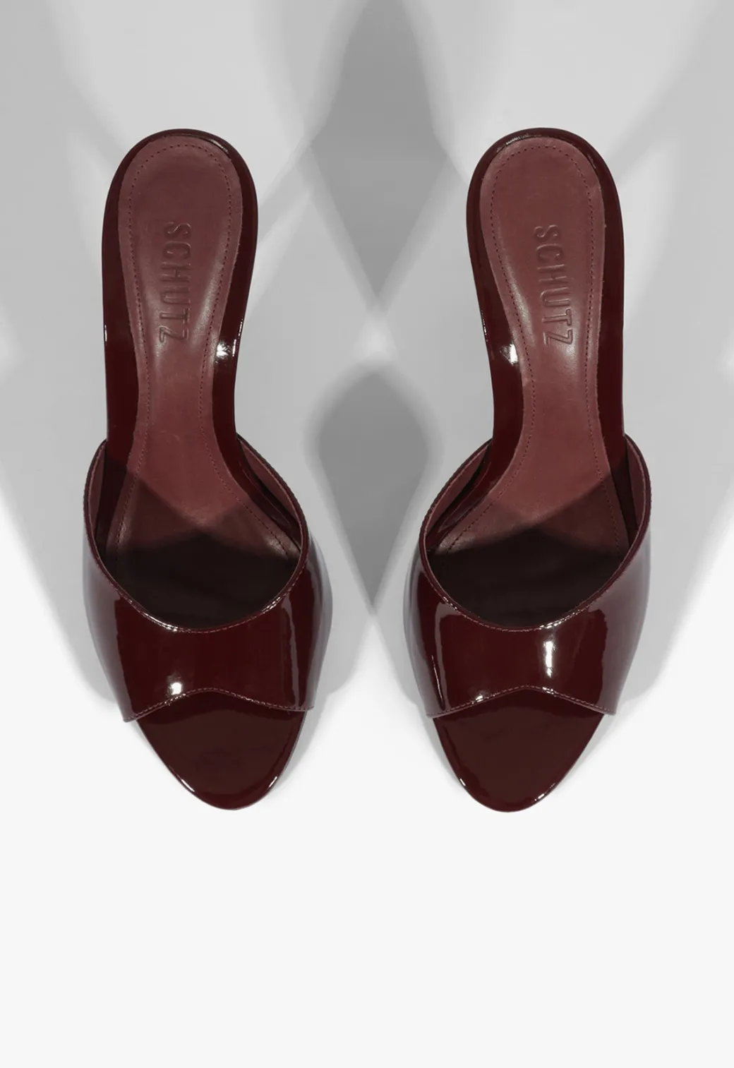 Schutz Cloe Patent Sandal