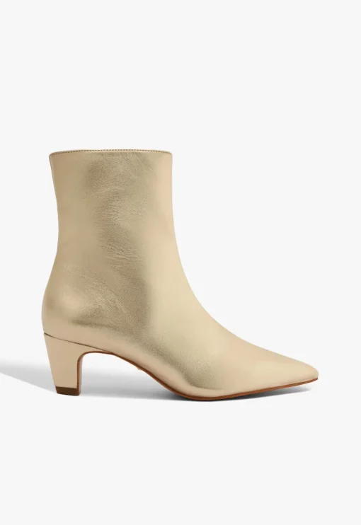 Schutz Dellia Metallic Bootie