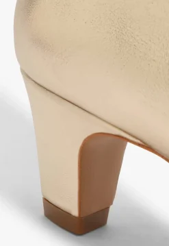 Schutz Dellia Up Metallic Boot