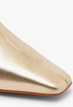 Schutz Dellia Up Metallic Boot