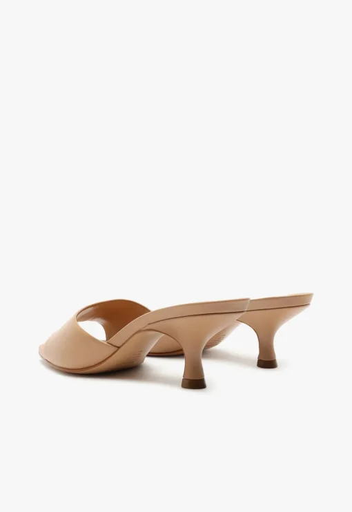 Schutz Dethalia Leather Sandal