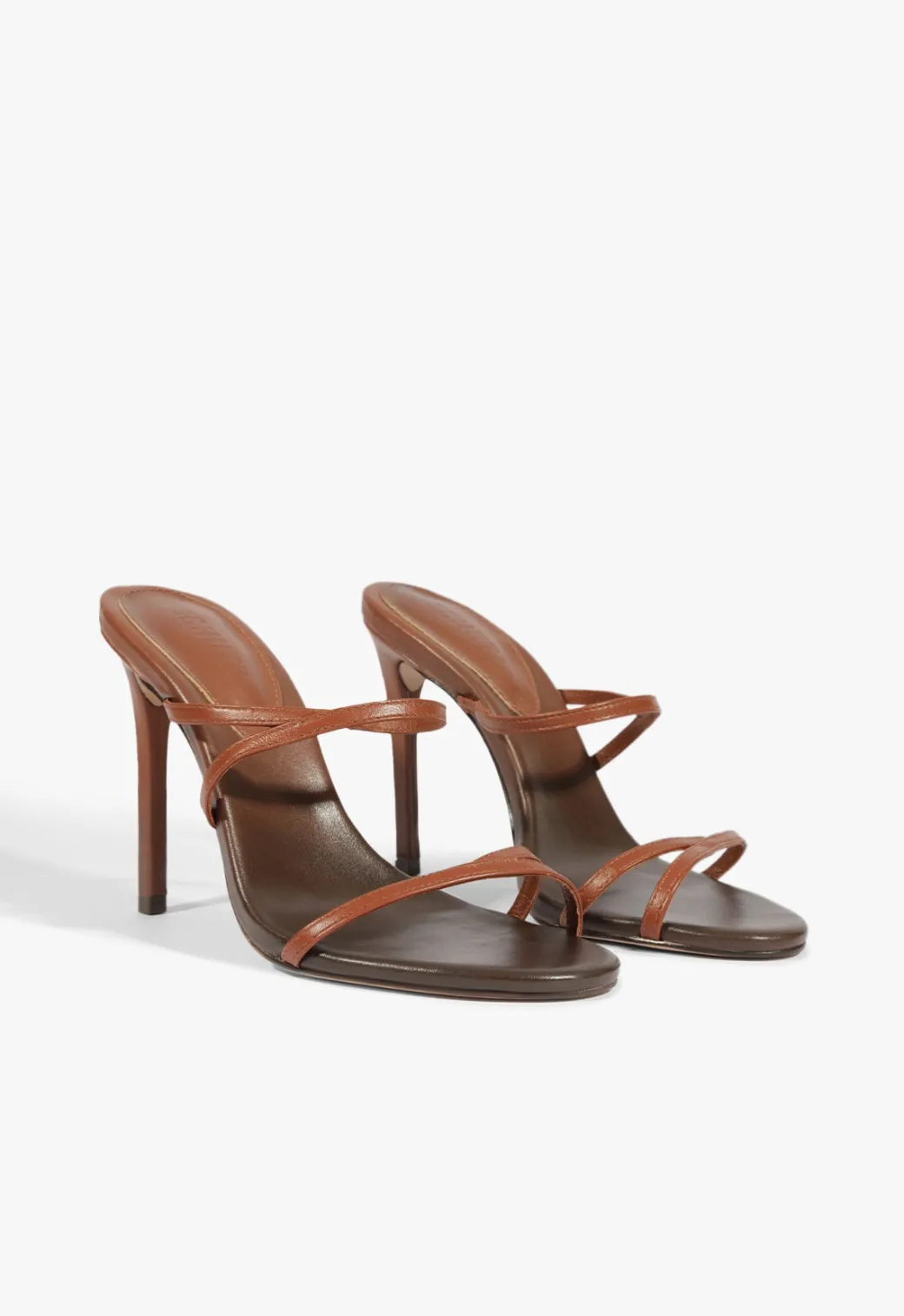 Schutz Diana Leather Sandal