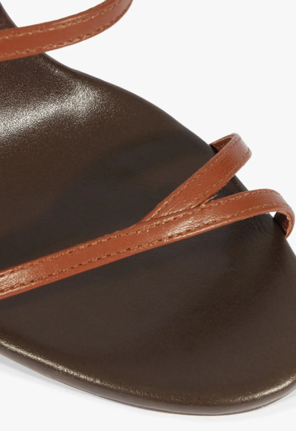 Schutz Diana Leather Sandal