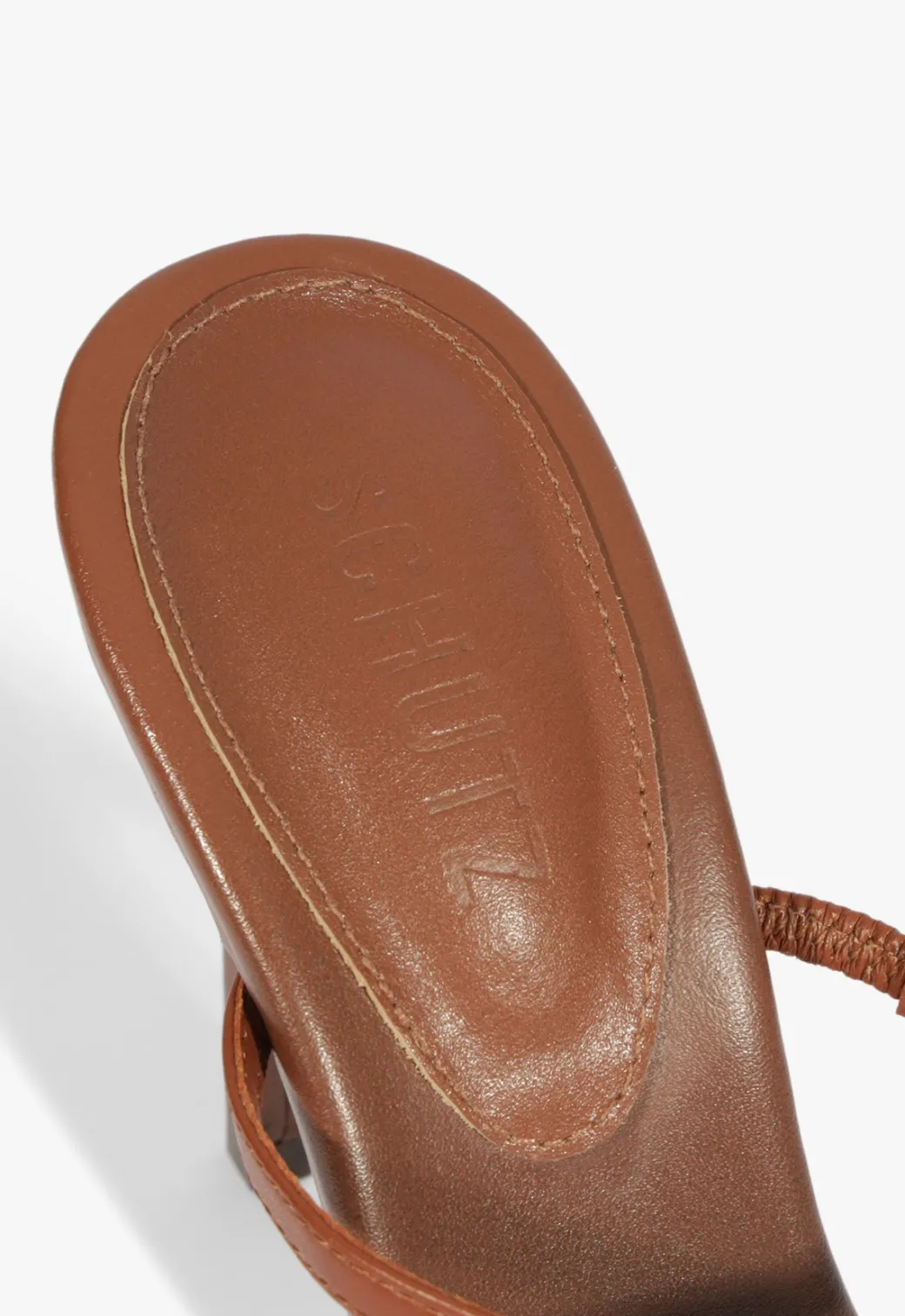 Schutz Diana Leather Sandal