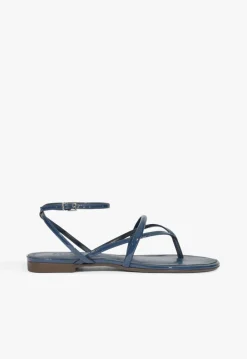 Schutz Diana Patent Sandal