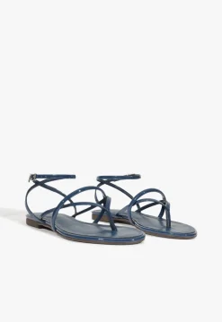 Schutz Diana Patent Sandal