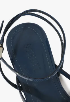 Schutz Diana Patent Sandal