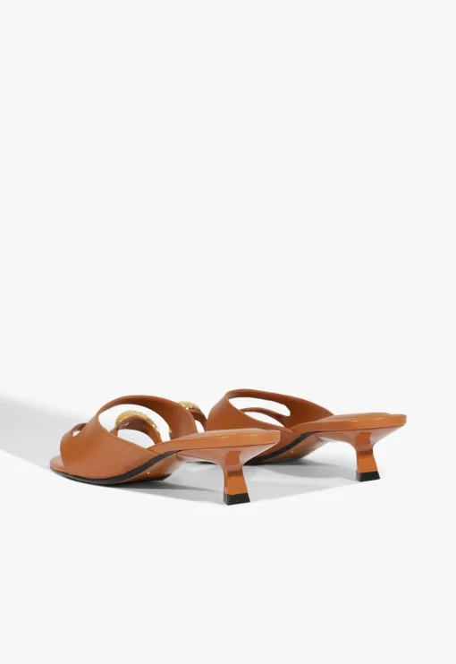 Schutz Elliote Leather Sandal