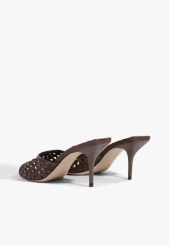 Schutz Elodie Braided Sandal
