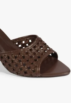 Schutz Elodie Braided Sandal