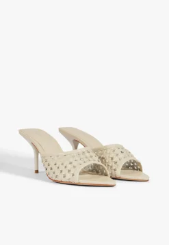 Schutz Elodie Braided Sandal