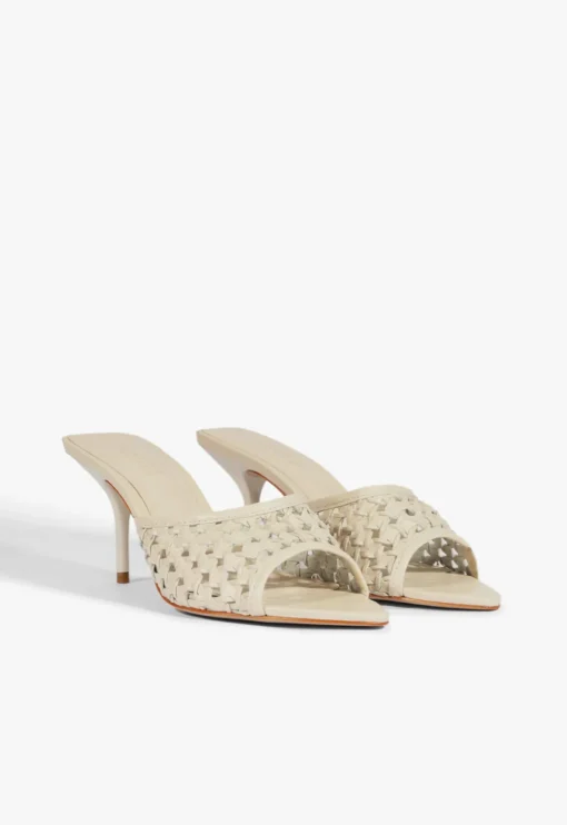 Schutz Elodie Braided Sandal