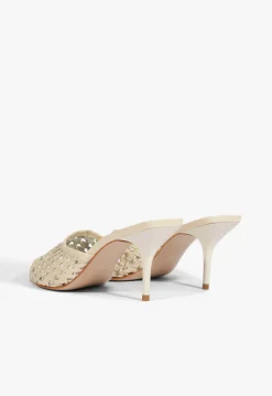 Schutz Elodie Braided Sandal