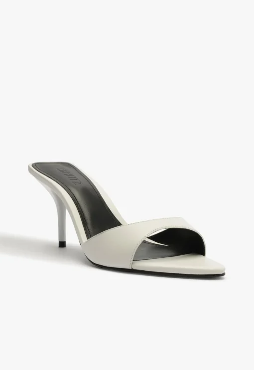 Schutz Elodie Leather Sandal