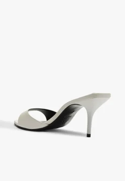 Schutz Elodie Leather Sandal