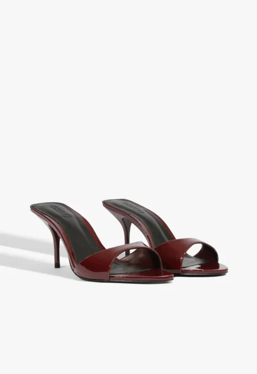 Schutz Elodie Patent Sandal
