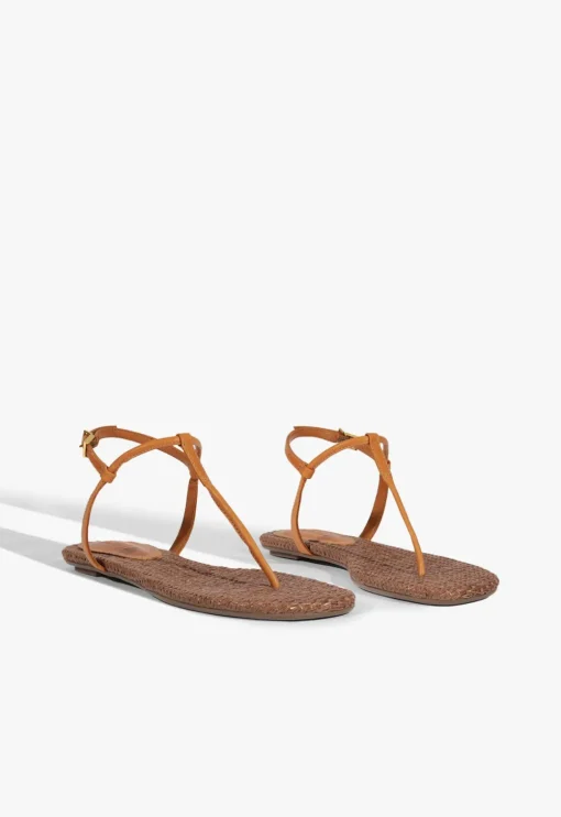 Schutz Elsha Flat Sandal