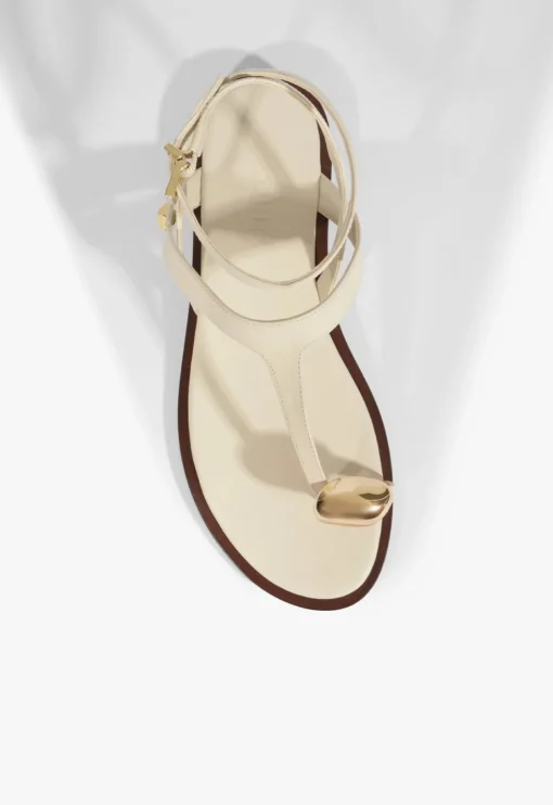 Schutz Elysa Lace Sandal