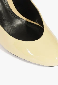 Schutz Geraldine Sling Patent Pump