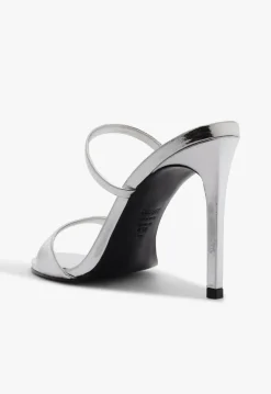 Schutz Jessica Mule Metallic Sandal