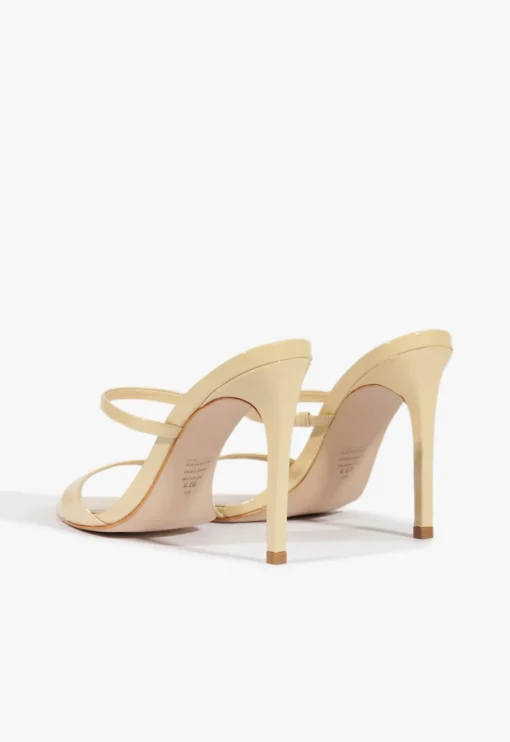 Schutz Jessica Mule Patent Sandal