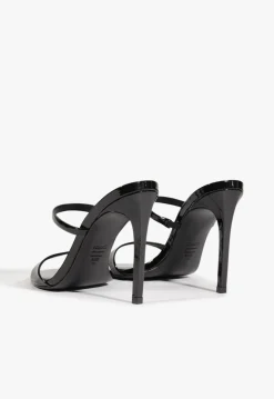 Schutz Jessica Mule Patent Sandal