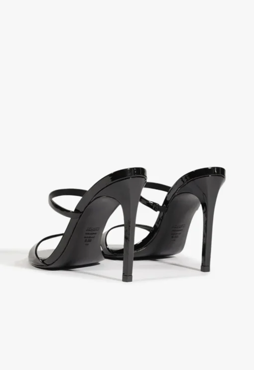 Schutz Jessica Mule Patent Sandal