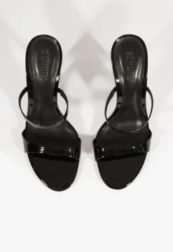 Schutz Jessica Mule Patent Sandal