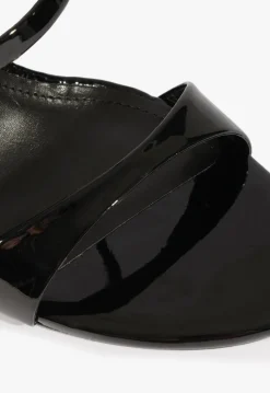 Schutz Jessica Mule Patent Sandal