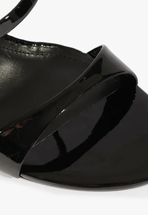 Schutz Jessica Mule Patent Sandal