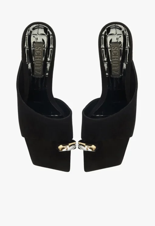 Schutz Jodie Mid Sandal