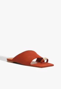 Schutz Jodie Nubuck Sandal