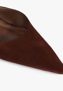 Schutz Julie Suede Pump