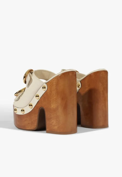 Schutz Juno Cutout Sandal