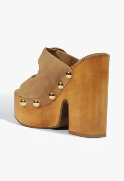 Schutz Juno Cutout Sandal