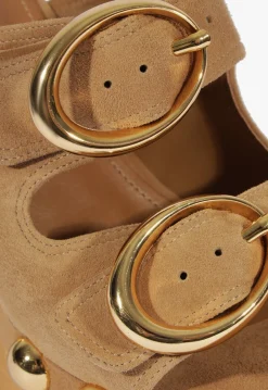 Schutz Juno Cutout Sandal