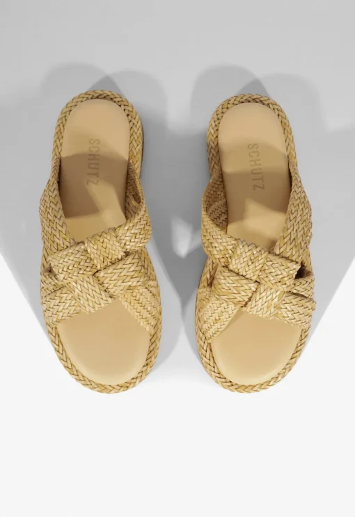 Schutz Kali Sporty Sandal
